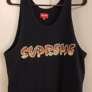 Supreme Splatter Tank Top